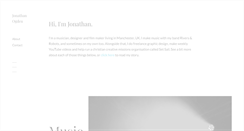 Desktop Screenshot of ogvidius.com